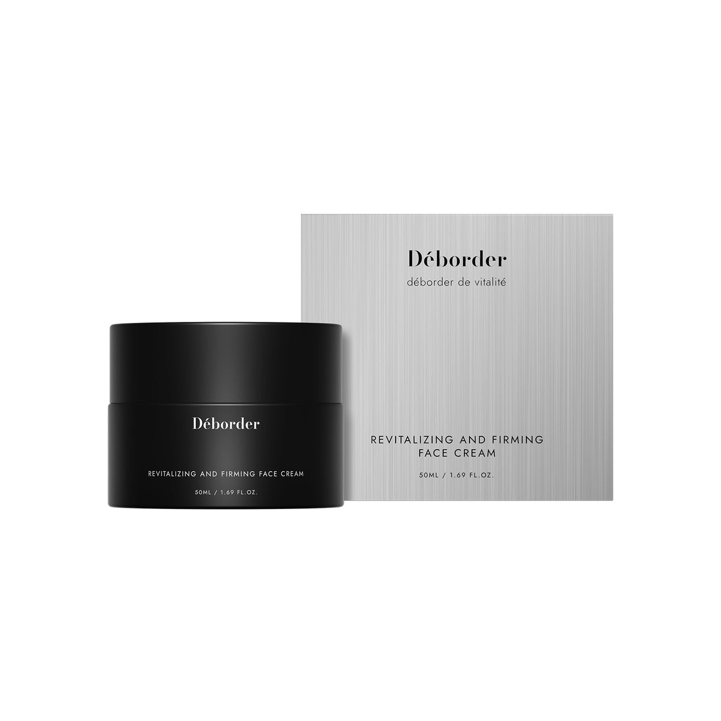 Déborder Revitalizing and Firming Face Cream